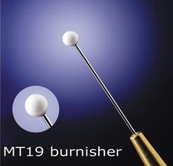 Electron Microscopy Sciences Micro-Tool Micro-Burnisher, 0.50 mm, Tip 19