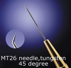 Electron Microscopy Sciences&nbsp;Micro-Tool Ultra-Needle, 0.50 mm, Tip 26