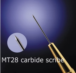 Electron Microscopy Sciences&nbsp;Micro-Tool Micro-Carbide Scriber, 0.50 mm, Tip 28