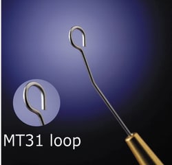 Electron Microscopy Sciences Micro-Tool Micro-Loop, 0.50 mm, Tip 31, Quantity: