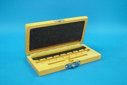 Electron Microscopy Sciences Alderwood 8 -Tool Case only, 1 each