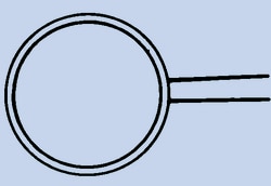 Electron Microscopy Sciences Micro Needle, Stainless Steel, Quantity: Each