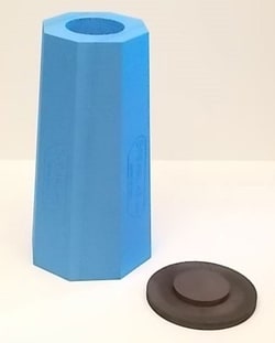 Electron Microscopy Sciences Foam Cryogenic Dewars Tall, 1800 ml, 3.5