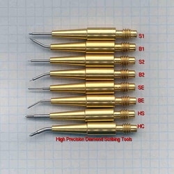 Electron Microscopy Sciences High Precision Diamond Scriber with Bent Tip,