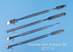 Electron Microscopy Sciences Stainless Steel Spatula #4