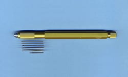 Electron Microscopy Sciences Diamond Scribing Tool Set of 6 Tools & Pin