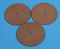 Electron Microscopy Sciences Unmounted Cut-Off Wheel 1 1/4"D, 0.062" thick,