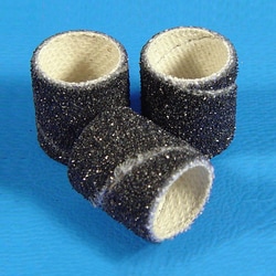 Electron Microscopy Sciences Flexible Shaft Machine Abrasive Band Medium Grit, 1/4