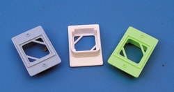 Electron Microscopy Sciences Embedding Ring, White