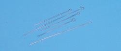 Electron Microscopy Sciences Inoculating Loops, 3x70 mm, 24 Gauge, 70 mm