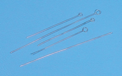 Electron Microscopy Sciences Inoculating Loops, 5x45 mm, 24 Gauge, 45 mm