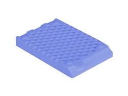 Electron Microscopy Sciences Supa Mega Slim Cassette, Blue
