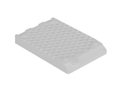 Electron Microscopy Sciences Supa Mega Slim Cassette, White