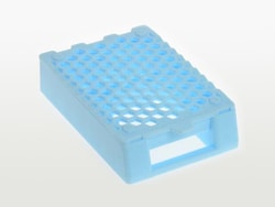 Electron Microscopy Sciences Supa Mega Mother Ship Cassette, Blue