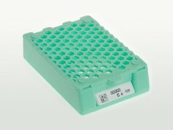 Electron Microscopy Sciences Supa Mega Mother Ship Cassette, Green