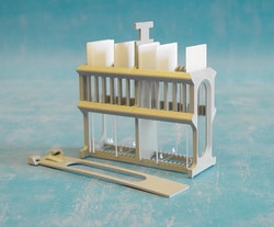 Andwin Scientific Inc&nbsp;TISSUETEK 24 SLIDE HOLDER PK/6