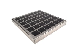 Electron Microscopy Sciences Activated Carbon Filters, Manufacturer: Leica.