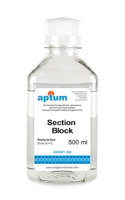 Electron Microscopy Sciences&nbsp;IHC Retriever Section Block 500 ML