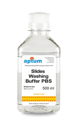 Electron Microscopy Sciences IHC Retriever Slide Washing Buffer 500 ML,