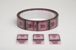 Electron Microscopy Sciences Paraffin Tape-Transfer System Tape Windows,