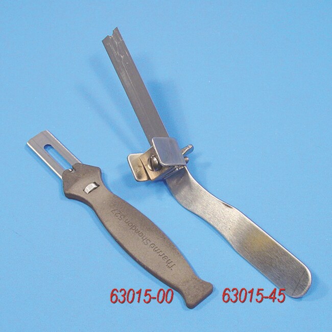 Electron Microscopy Sciences Knife Handle, Straight Fisher Scientific