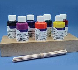 Electron Microscopy Sciences Blue Tissue Marking Dye Refill 8 OZ, Quantity: