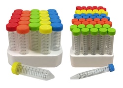 Electron Microscopy Sciences SpectraTube Centrifuge Tubes 50 ml, 29 x 115