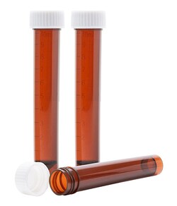 Electron Microscopy Sciences Transport Tubes, 500/PK, Quantity: Each of