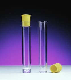 Electron Microscopy Sciences PS Conical Bottom with Skirt Tube No cap, 12 ml