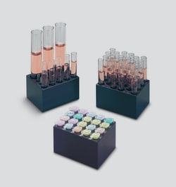 Electron Microscopy Sciences Dri-Bath Modular Block 25 mm Test Tubes, 6