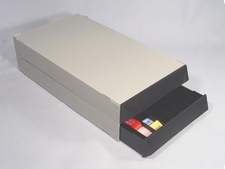 Electron Microscopy Sciences&nbsp;HistoPrep Modular File Drawers, 2/pk