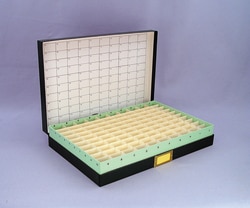 Electron Microscopy Sciences Tissue File Case, Embedment Block Capacity: