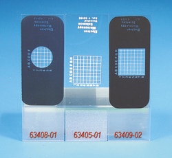 Electron Microscopy Sciences Gridded Microscope Slides Poly-L-Lysine, Quantity: