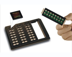 Electron Microscopy Sciences ProPlate MicroArray Slide Tray Set 64 Well,