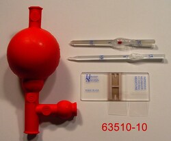 Electron Microscopy Sciences Double Neubauer Hemacytometer, Complete (3120),