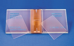 Electron Microscopy Sciences Double Neubauer Chamber with 2 Coverglass