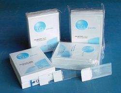 Electron Microscopy Sciences TruBond™ Fine Adhesion Slides, Yellow
