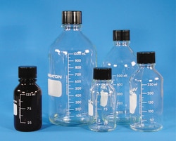 Electron Microscopy Sciences Media Lab Bottles Clear, 1000 ml, Quantity: