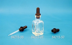 Electron Microscopy Sciences Barnes Dropping Bottle, 6 per pack
