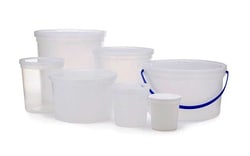 Electron Microscopy Sciences Snap Top Container, 165 oz, 8 in height, Quantity: