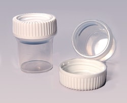 Electron Microscopy Sciences EMSClick Leak Proof Container, 20 ml