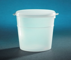 Electron Microscopy Sciences&nbsp;Tri-Seal&trade; Triple Seal Specimen Container, 240 mL