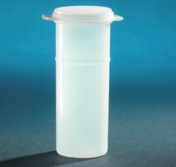 Electron Microscopy Sciences Tri-Seal™ Triple Seal Specimen Container Tall, 50 mL