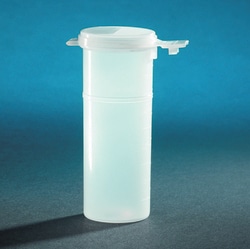 Electron Microscopy Sciences Tri-Seal™ Triple Seal Specimen Container Tall with Locking Latch, 50 mL