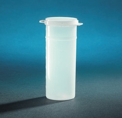Electron Microscopy Sciences Tri-Seal™ Triple Seal Specimen Container Tall, 75 mL