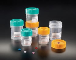Electron Microscopy Sciences Eco SpecTainer™ Container Conventional, 120 mL, Sterile