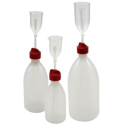 Electron Microscopy Sciences Adjustable Volume LDPE Dispenser Bottle 250