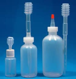 Electron Microscopy Sciences Bellows Dropping Bottle 250 ml, 60 mm diameter,