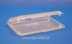 Electron Microscopy Sciences Cocoon Sample Box BE3A, Quantity: Pack of