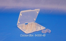 Electron Microscopy Sciences&nbsp;Cocoon Sample Box BE4B